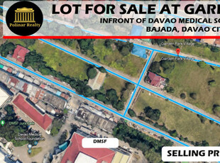 Lot For Sale In Barangay 13-b, Davao