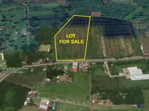 Lot For Sale In Laguitas, Malaybalay