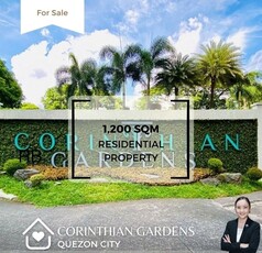 Lot For Sale In Ugong Norte, Quezon City