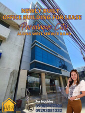 Office For Rent In Paranaque, Metro Manila
