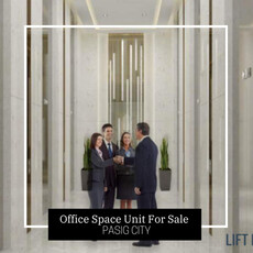 Office For Sale In Ortigas Cbd, Pasig