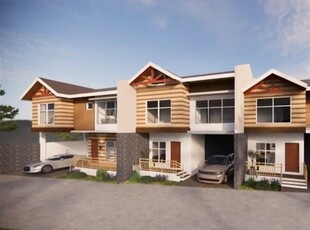 Townhouse For Sale In Loakan Proper, Baguio
