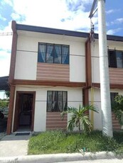 Townhouse For Sale In Malagasang I-c, Imus