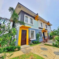 Townhouse For Sale In Malainen Bago, Naic