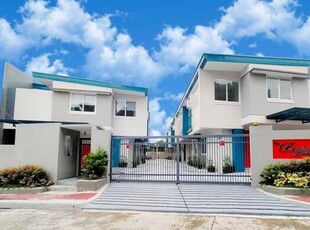 Townhouse For Sale In Milagrosa, Quezon City