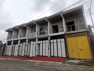 Townhouse For Sale In Pasong Putik Proper, Quezon City