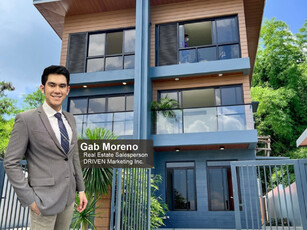 Townhouse For Sale In San Juan, Taytay