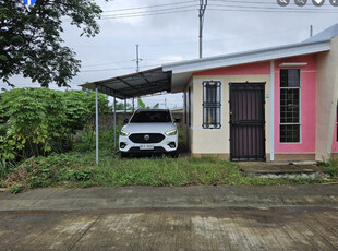 Townhouse For Sale In Santa Teresita, Santo Tomas