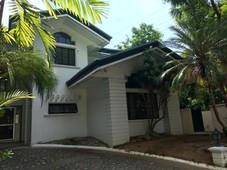 AYALA ALABANG VILLAGE HOUSE FOR LEASE