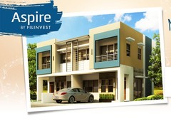Duplex for Sale | Exclusive Subdivision near Marcos Highway Antipolo