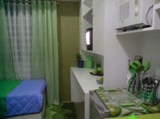 Less than 1M fully furnished condo for sale in Pasig City