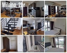 FOR SALE : MILANO RESIDENCES