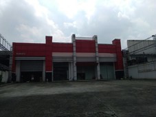 Warehouse for Lease in Amoranto, Quezon City - 942sqm