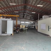 Warehouse Space for Lease located in Maguyam, Silang, Cavite