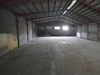 1116sqm Warehouse in Quezon City For Rent