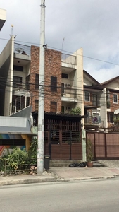 15M Townhouse Along Main Road North Fairview Q.C for sale