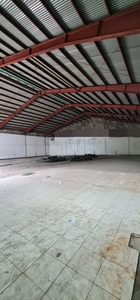Bodega Warehouse For Rent in QC
