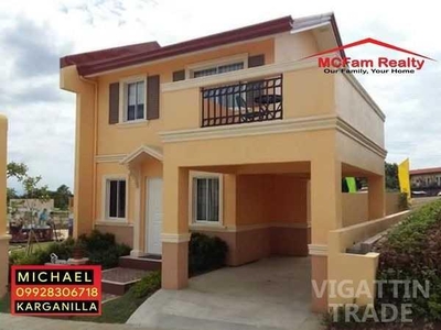 Camella Cielo (Carmela SF), RFO House and Lot in Bulacan
