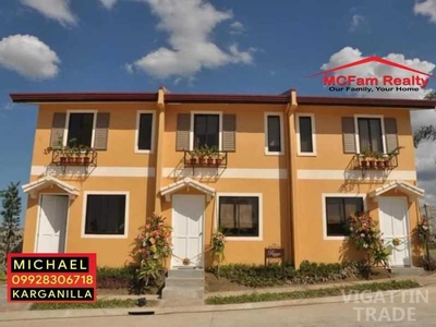 Camella Cielo (Reana TH), RFO House and Lot in Bulacan