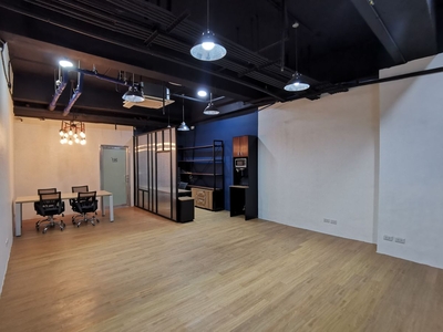 EASTWOOD Office Space for rent in Unit 15 S Cyber One Building