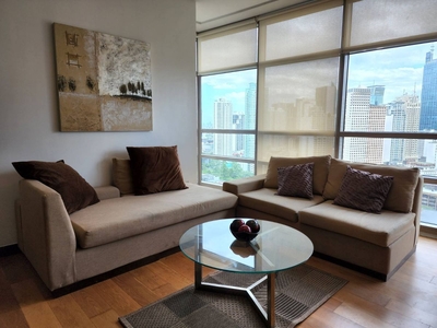 For rent 1 Bedroom Unit in TRAG The Residences at Greenbelt, Makati