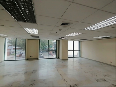 MADRIGAL ALABANG Office Space for Sale, Free Parking Slot