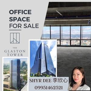 Rent to own Office Space along C5 in Ortigas East