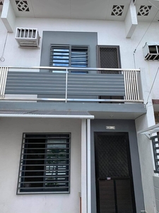 Semi-furnished House For Rent in Amaris Homes, Molino IV, Bacoor