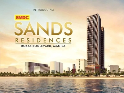 SMDC Sands Residences - Manila Bay View