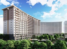 2 Bedroom Unit Preselling near Airport MOA Entertainment City iLand Residences Sucat Paranaque Atherton