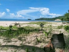 Beach for sale in San Fernando El Nido Palawan