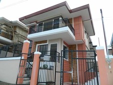 High end 3 to 4 bedroom House and Lot in Davao City!