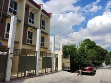 Ready for Occupancy Townhouse Units in Project 8 Quezon City