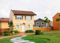 4 Bedroom House and Lot in Camella Iloilo