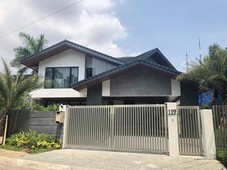 BRANDNEW MODERN HOUSE AND LOT FOR SALE IN ARCADIA VILLAGE QUEZON CIT