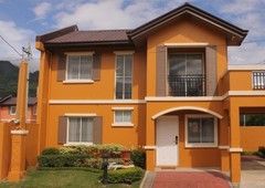 HOUSE AND LOT FOR SALE IN SANTO TOMAS BATANGAS