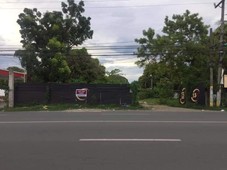 LOT FOR LEASE (2000sqm) Along A.Soriano Hiway, Tanza, Cavite