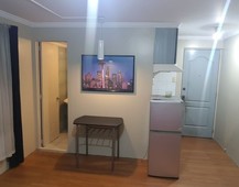 Studio Unit for Rent (Fully Furnished)