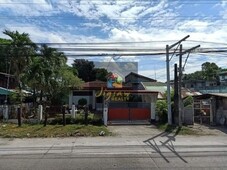 House and Lot for SALE in Bataan - Can be converted to COMMERCIAL PROPERTY!!