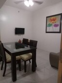 QC Blue residences 1 bedroom suite for sale near Ateneo