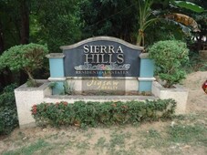 RUSH FOR SALE - Titled House and Lot Sierra Hills Residential Estates