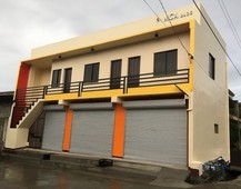 Commercial unit for rent in San Juan Southern Leyte