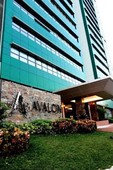 top-end avalon condo ayala center mall cebu city business park,best appliances,sauna,hot tub,100 backup power genset,rfo