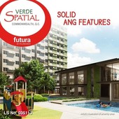 Verde Spatial by Filinvest-Commonwealth Avenue, Quezon City