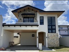 Nice & New House for Sale by Ayala Land near NUVALI and MAKATI