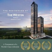 LUXURIOUS LIVING SPACES AT THE WESTIN MANILA SONATA PLACE