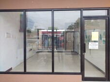 NEW Store/Office Space 30m2 with Playground & Generator