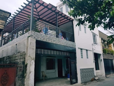 3-Storey 7-Bedroom House & Lot For Sale In Brgy Wawa, Taguig City