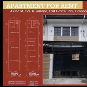 Apartment For Rent In Grace Park East, Caloocan