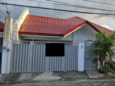 Bungalow For Sale in BF Homes Paranaque